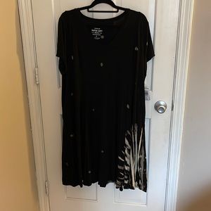 Torrid Short sleeve dress